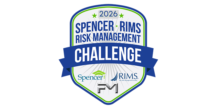 2026 Spencer-RIMS Risk Management Challenge
